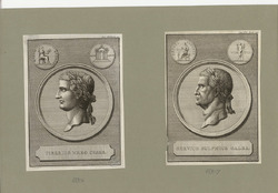 Portrait of Tiberius