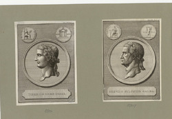 Portrait of Galba