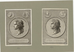Portrait of Caligula
