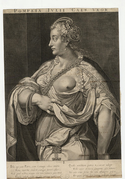 Portrait of Pompeia