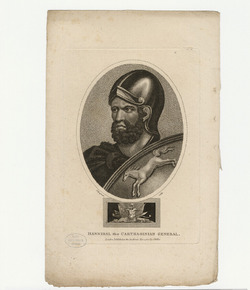 Portrait of Hannibal