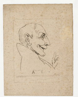 Portrait of an unidentified sitter