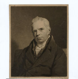 Portrait of an unidentified man
