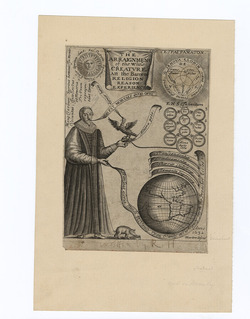 Allegory: The arraignment of the whole creature