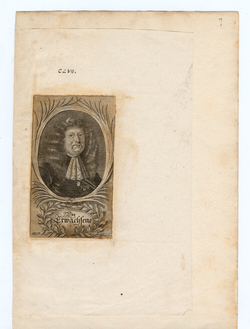 Portrait of an unidentified sitter
