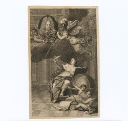 Portrait of an unidentified sitter