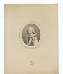 Portrait of an unidentified sitter