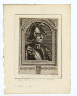Portrait of Pepin II