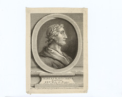 Portrait of Charles the Bald