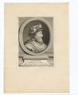 Portrait of Clodion