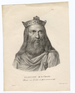 Portrait of Clodion