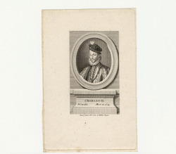 Portrait of Charles IX