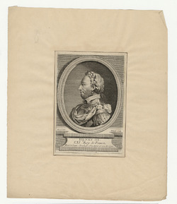 Portrait of Henri III