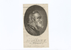 Portrait of Henri IV