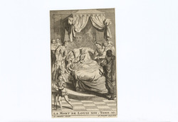 The Death of Louis XIII