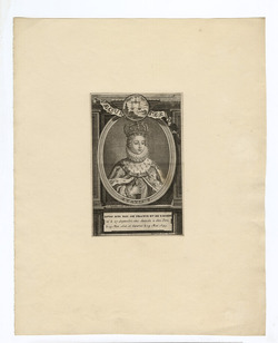 Portrait of Louis XIII