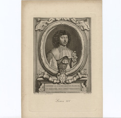 Portrait of Louis XIV, King of France