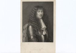 Portrait of Louis XIV