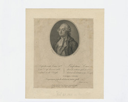 Portrait of Louis XVI
