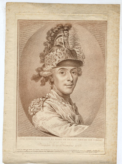 Portrait of Louis XVI