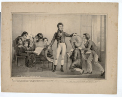 Portrait of Louis Philippe