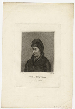 Portrait of Philip the Good