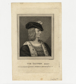 Portrait of Le Dauphin