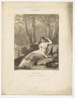 Portrait of Josephine
