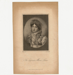 Portrait of Marie Louise