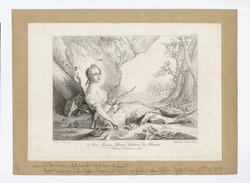 Portrait of Madame Victoire