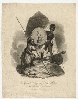 Portrait of Alexander I