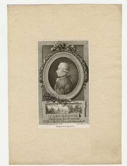 Portrait of Archduke Carl Ludwig
