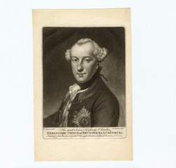 Portrait of Charles, Duke of Brunswick