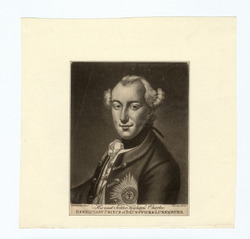 Portrait of Charles, Prince of Brunswick