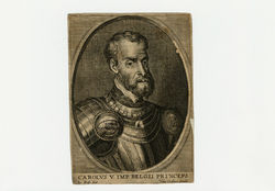 Portrait of Charles V