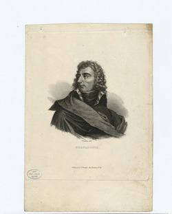 Portrait of Bernadotte