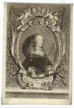 Portrait of Leonora Gonzaga