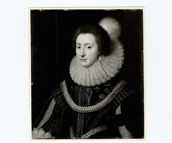 Portrait of Elizabeth of Bohemia