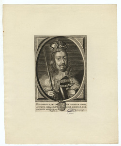 Portrait of Ferdinand III
