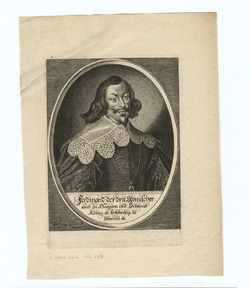 Portrait of Ferdinand III