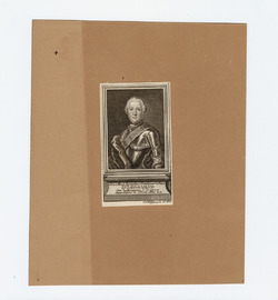 Portrait of Ferdinand of Brunswick