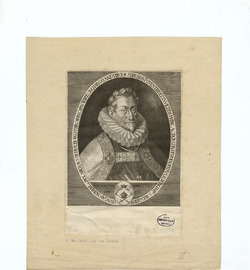 Portrait of Ferdinand II