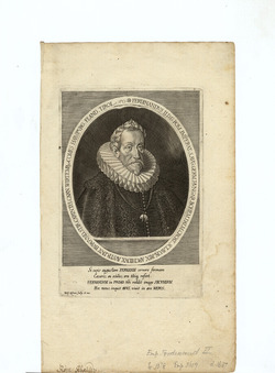 Portrait of Ferdinand II