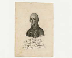 Portrait of Francis II, Holy Roman Emperor