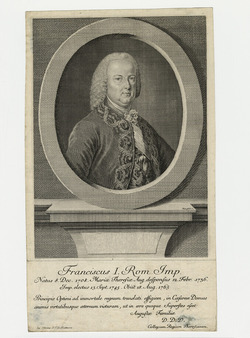 Portrait of Francis I