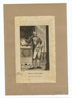Portrait of Frederick VI