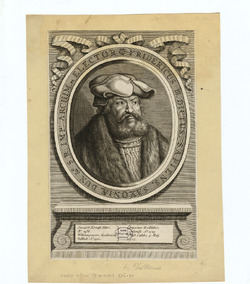 Portrait of Frederick III