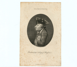 Portrait of Frederick III
