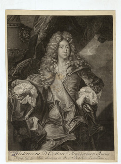 Portrait of Frederick III