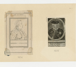 Portrait of Frederick William (Prussia)